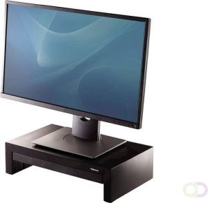 Fellowes Monitorstandaard Designer Suites zwart